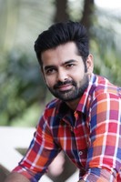 Ram Hyper Interview Photos